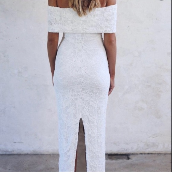 Grace Loves Lace Hadley Dress! Size Medium. - Picture 3 of 8